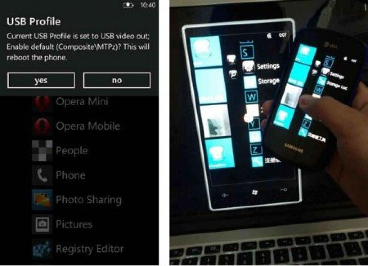 Uscita video su Windows Phone? Forse su Windows Phone 8! - 