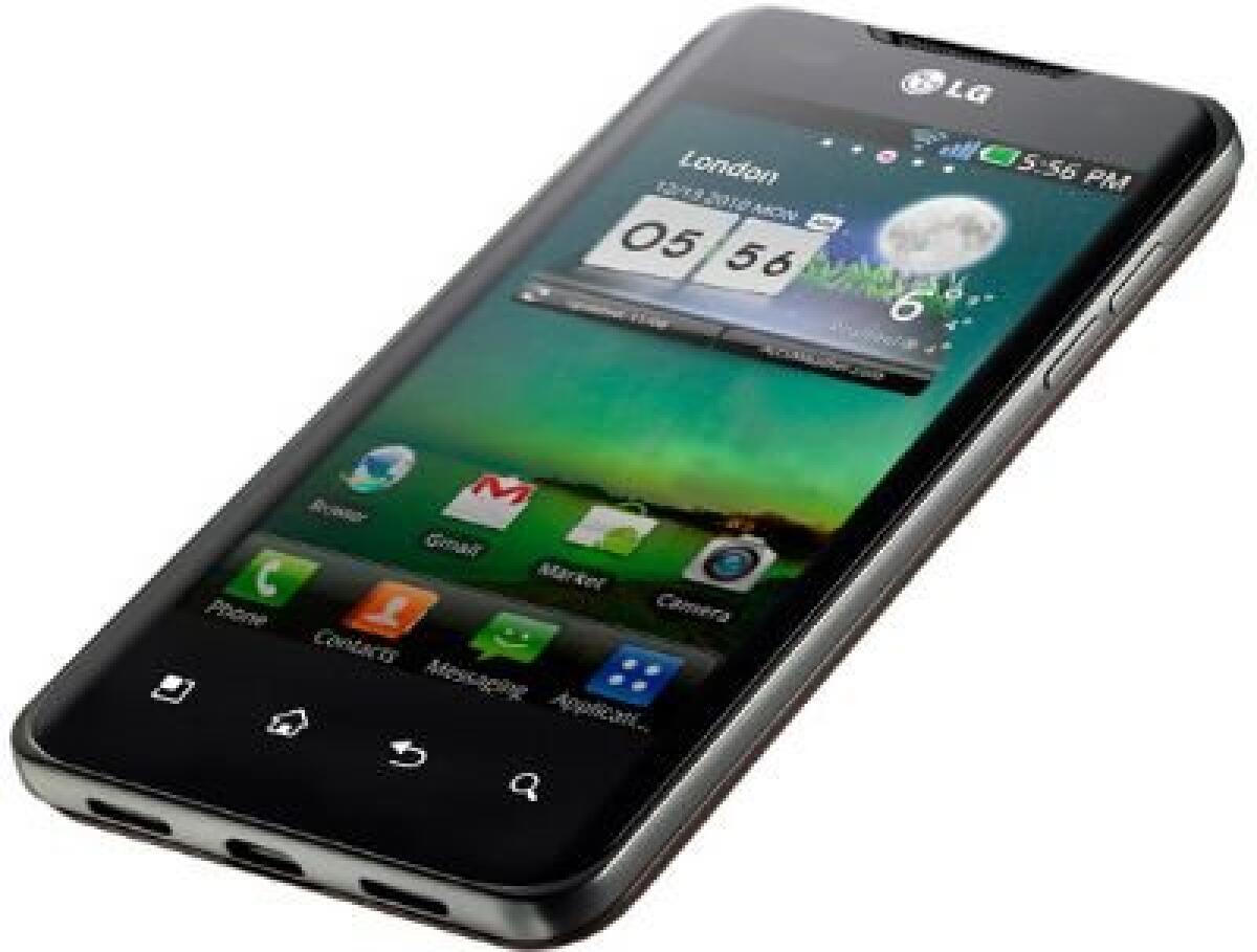 LG Optimus 2X, 3D e Black presto riceveranno Android Ice Cream Sandwich 4.0 - 