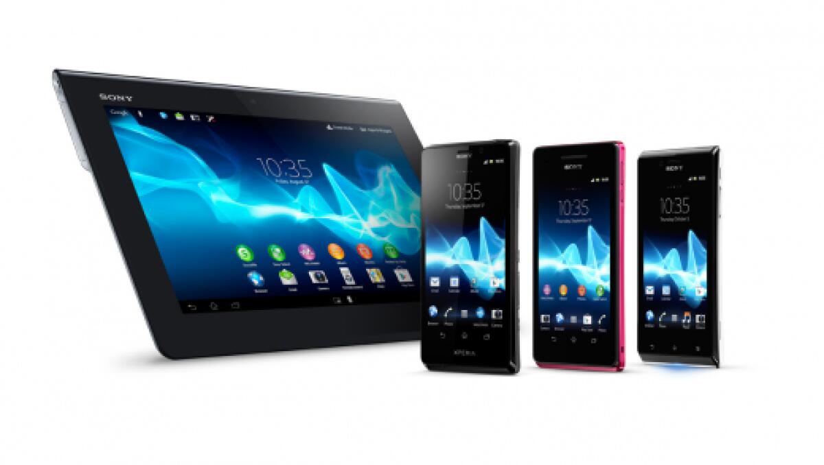Sony Xperia T, Xperia V e Xperia J diventano ufficiali - 