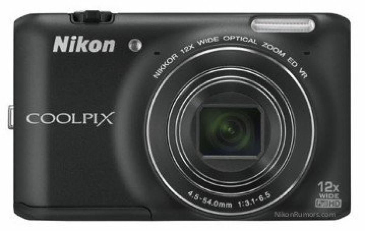 Nikon Coolpix S800, la prima fotocamera con sistema operativo Android - 