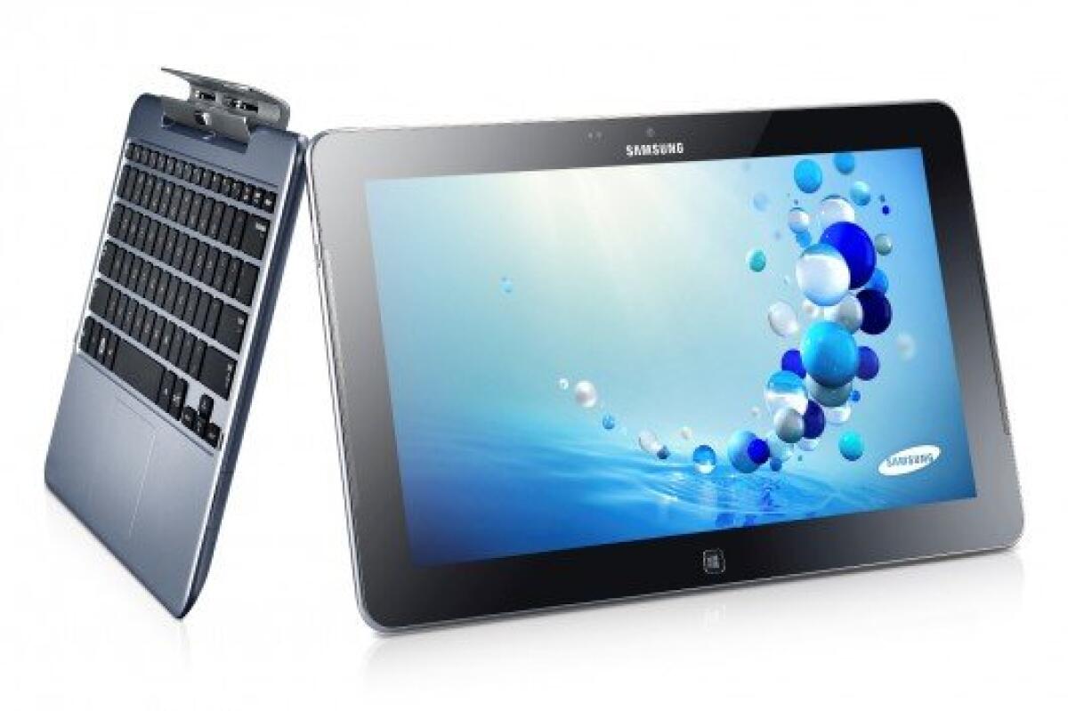 Samsung presenta ATIV: la prima famiglia di dispositivi Windows 8 e Windows Phone 8 - 