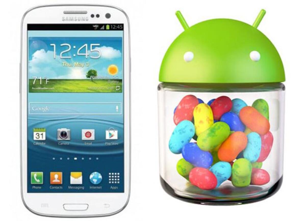 Samsung Galaxy S 3: disponibile un nuovo update Jelly Bean 4.1.1 I9300XXDLH7 - 
