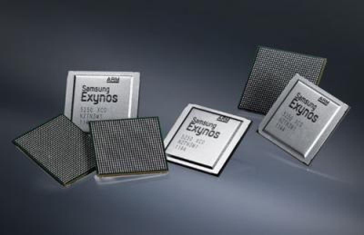 Samsung presenta un nuovo processore per smartphone: ecco le caratteristiche del Samsung Exynos 5250 Dual, super processore dual core da 1,7GHz - 