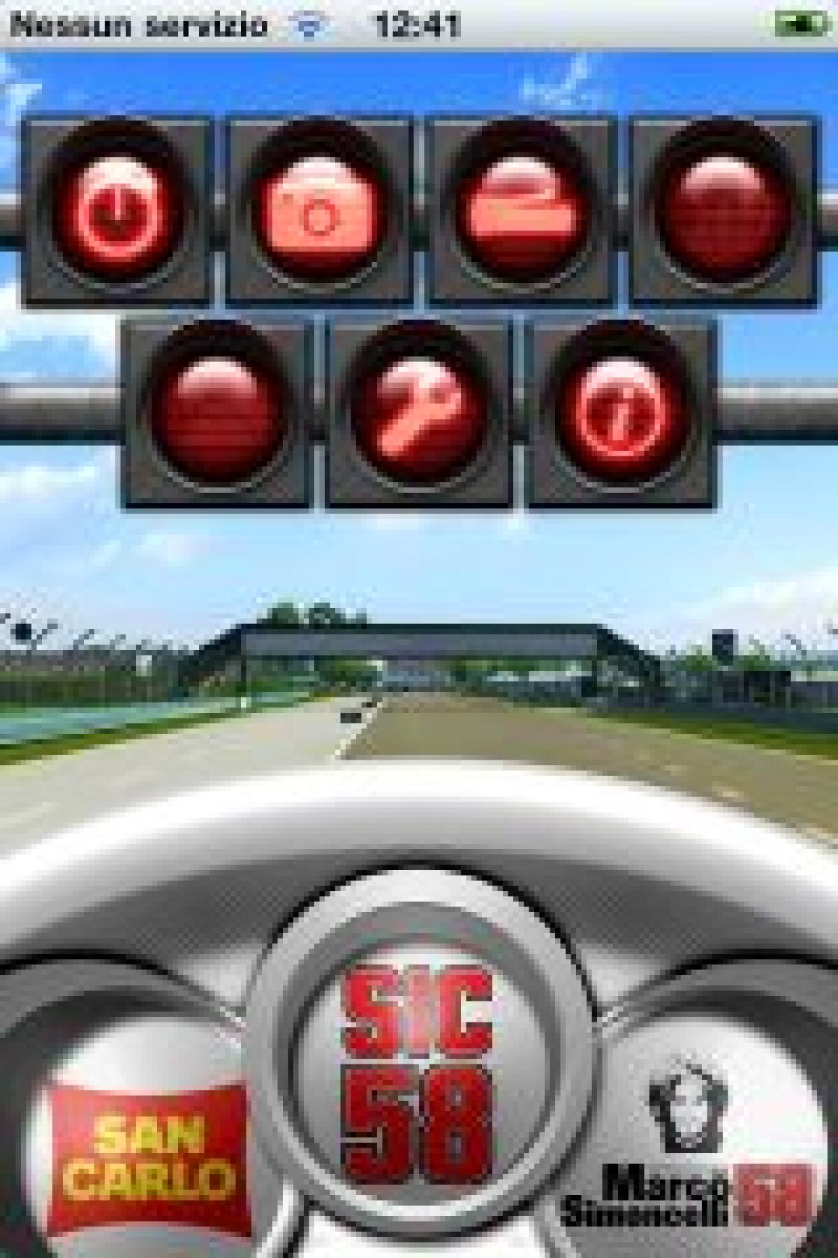 Arriva SIC58, l'app per iOS e Android per Marco Simoncelli - 