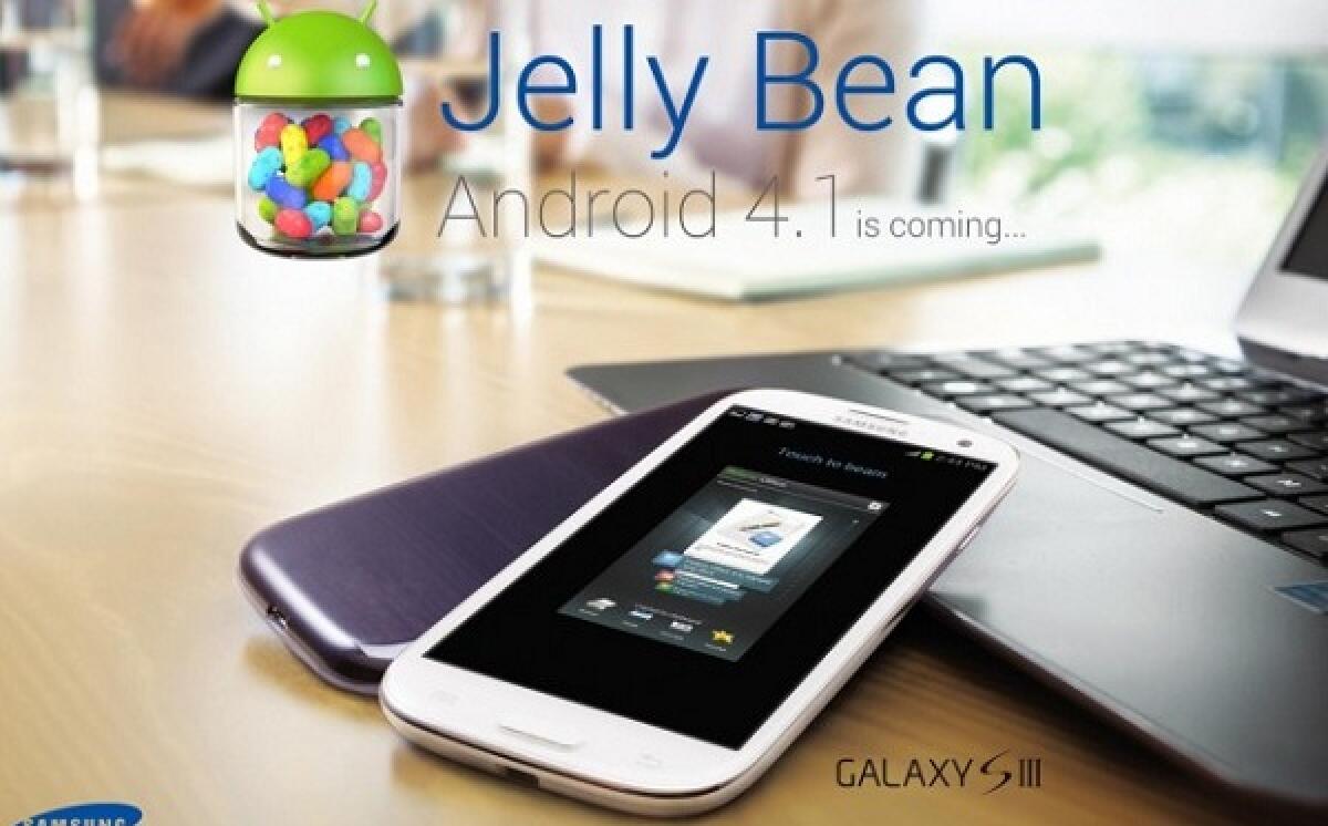 Download Nuovo firmware leaked per Samsung Galaxy S III I9300XXDLH6 Jelly Bean - 