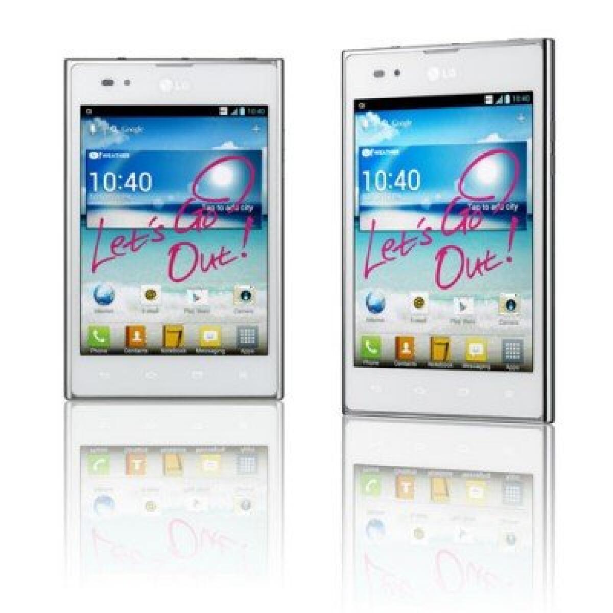 LG Optimus Vu arriva in Italia da Ottobre a 499€ - 