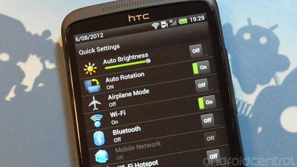Android: in arrivo l'interfaccia Sense 4.1 per HTC One X - 