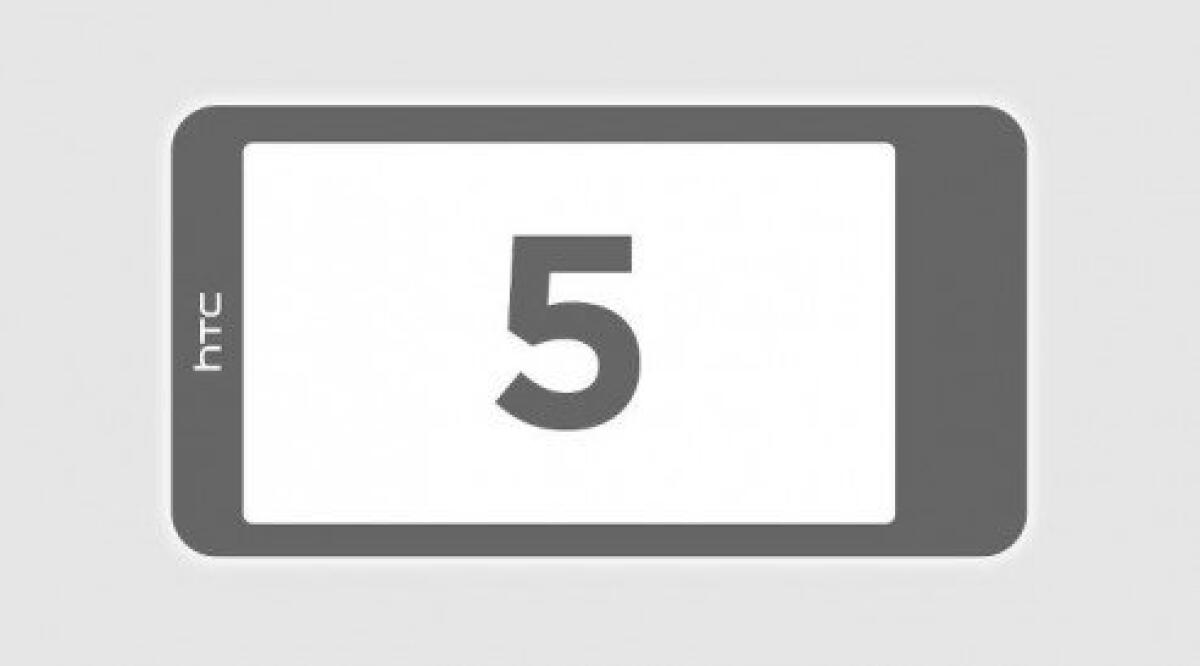 HTC: in arrivo uno smartphone da 5 pollici per competere con Galaxy Note 2? - 