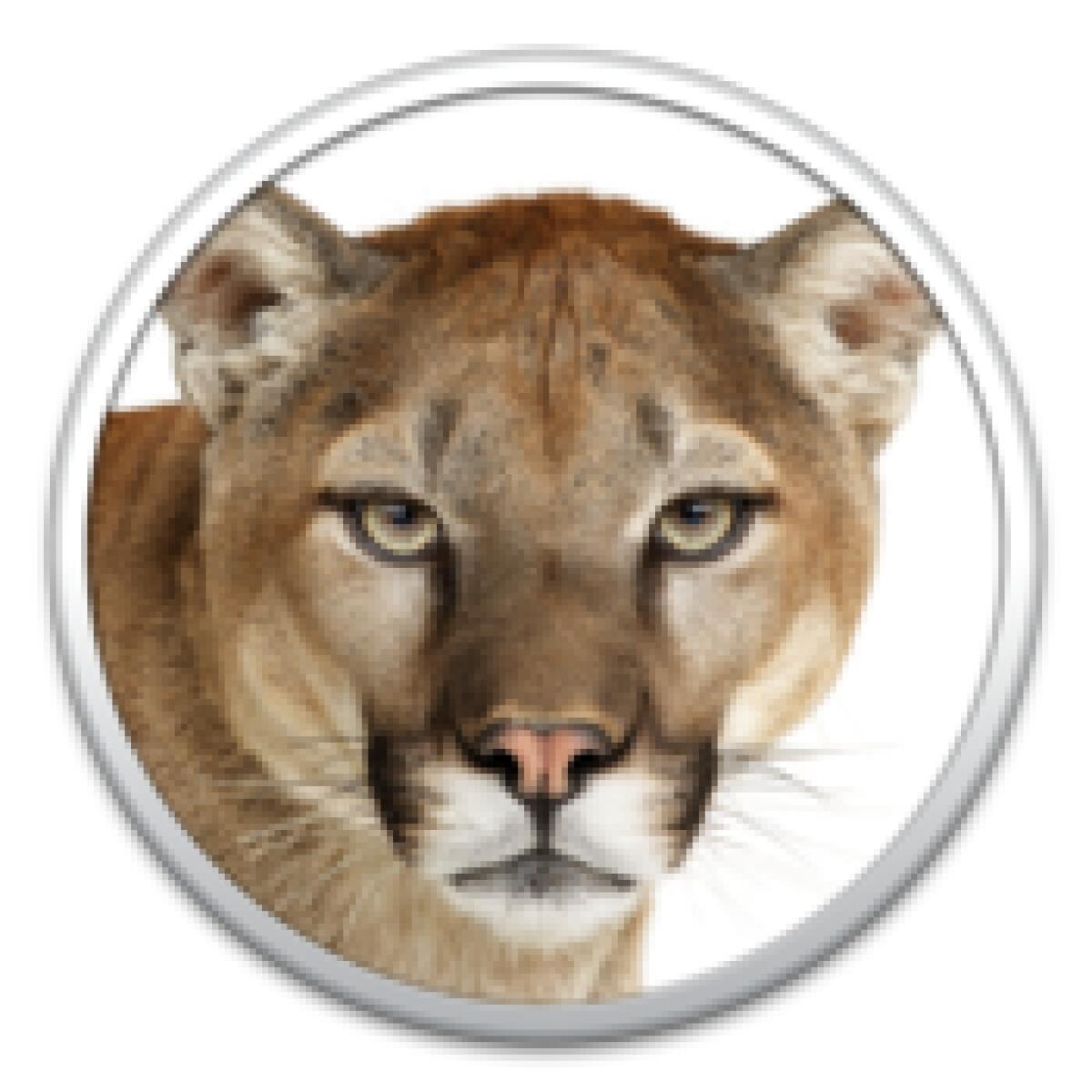 Download Mac OS X Mountain Lion 10.8.1 Build 12B13 - 