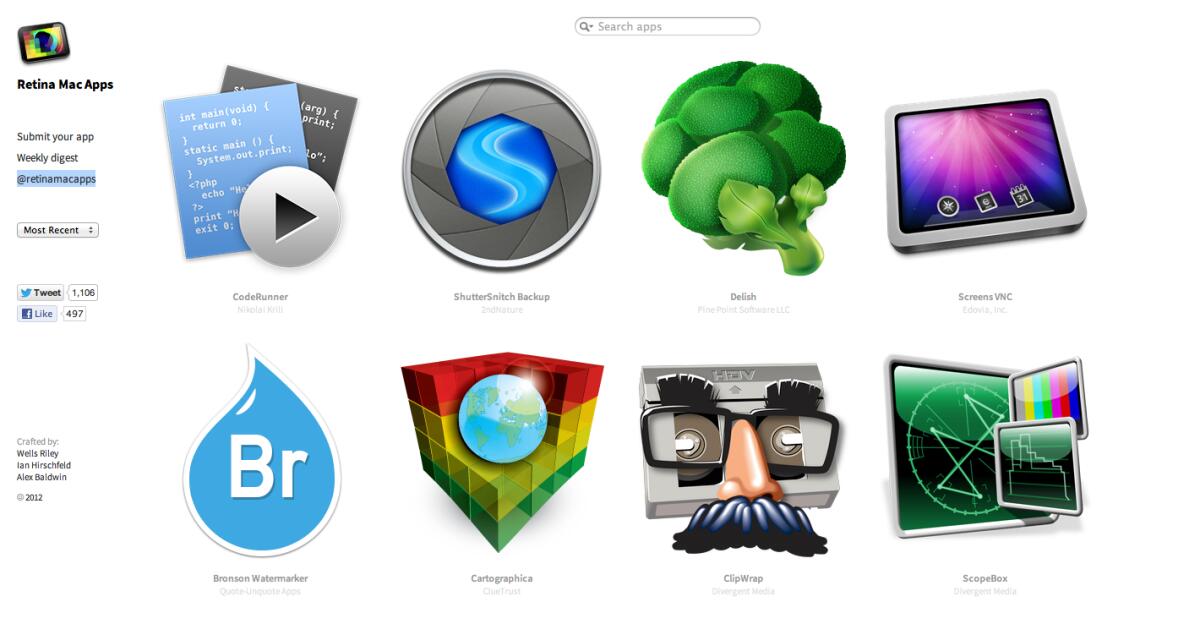 Come conoscere quali applicazioni supportano la risoluzione del MacBook Pro Retina! - 