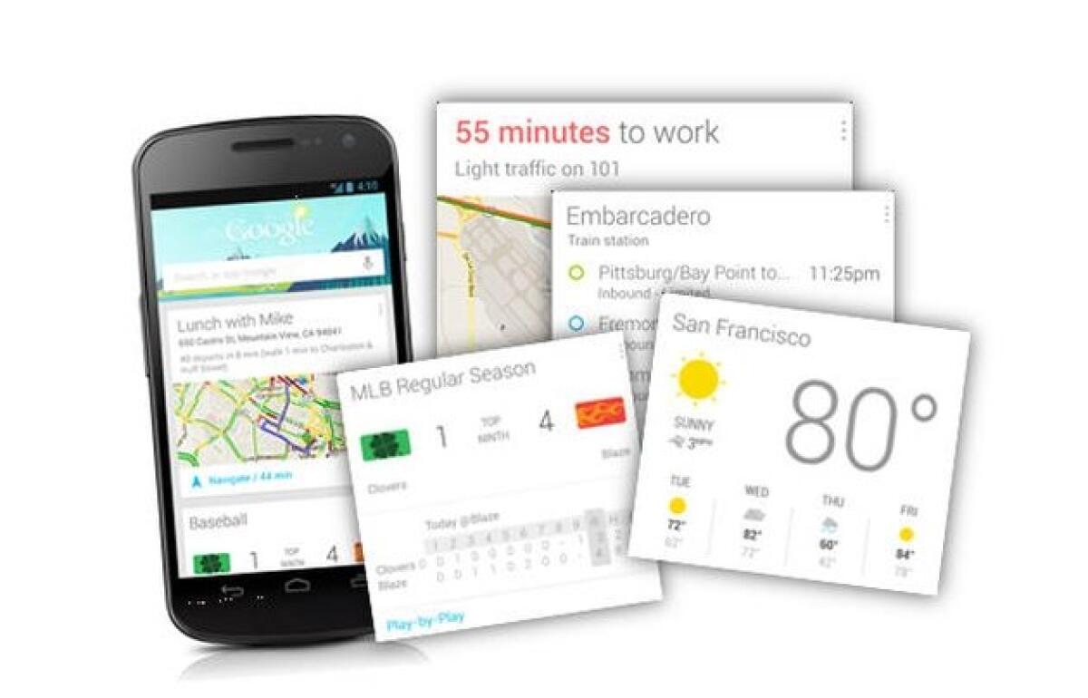 Google Now per Android: ecco li ZIP da installare tramite Recovery - 