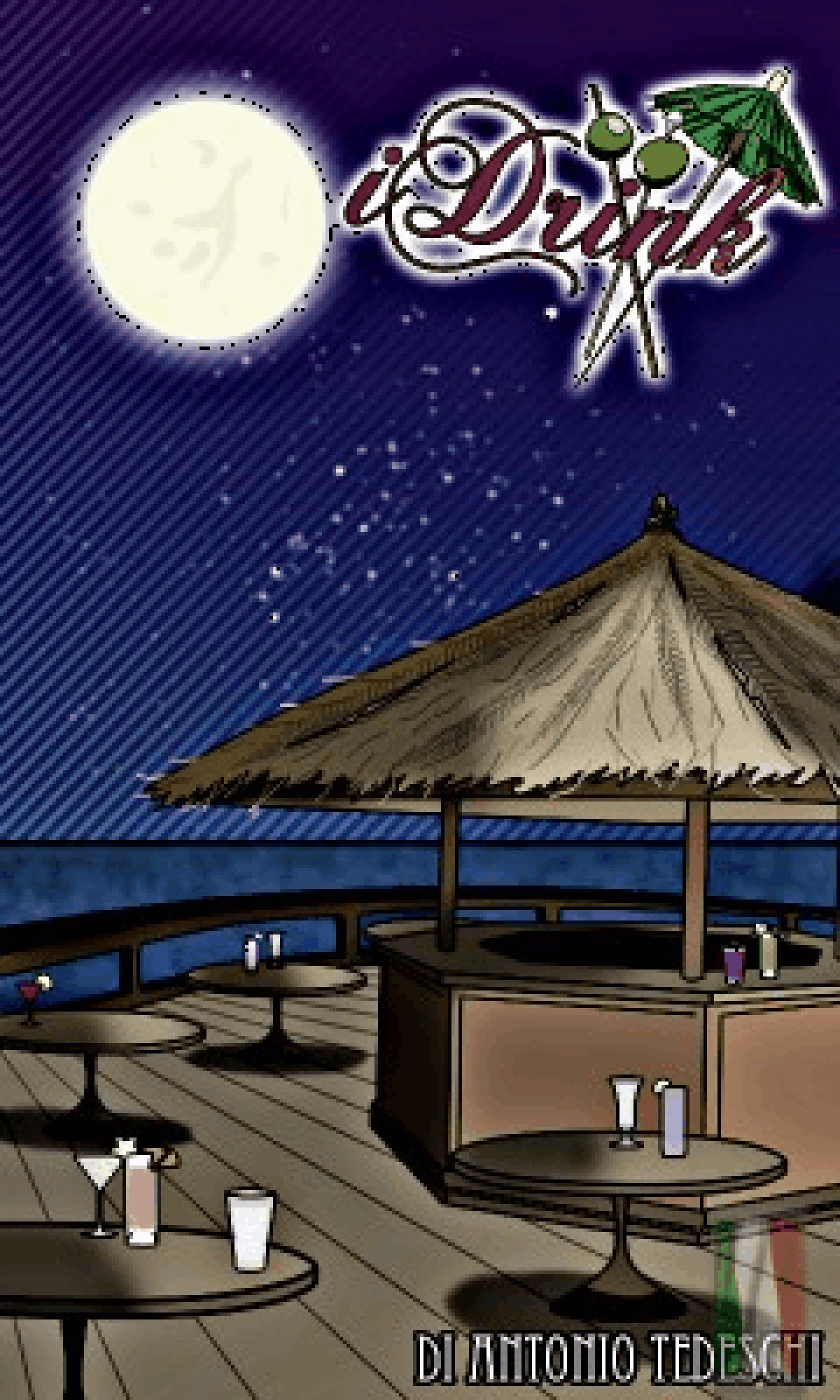 iDrink: un ottimo ricettario di cocktail per Windows Phone - 