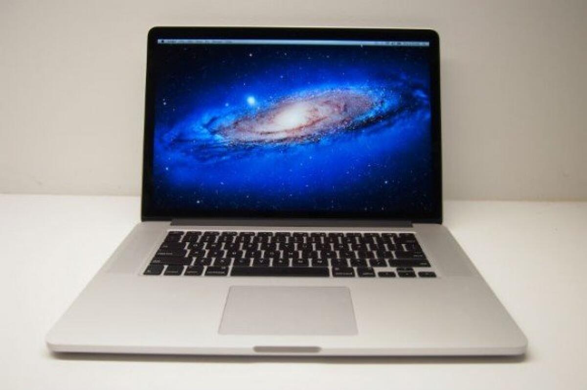MacBook Pro Retina da 13": In Produzione! - 