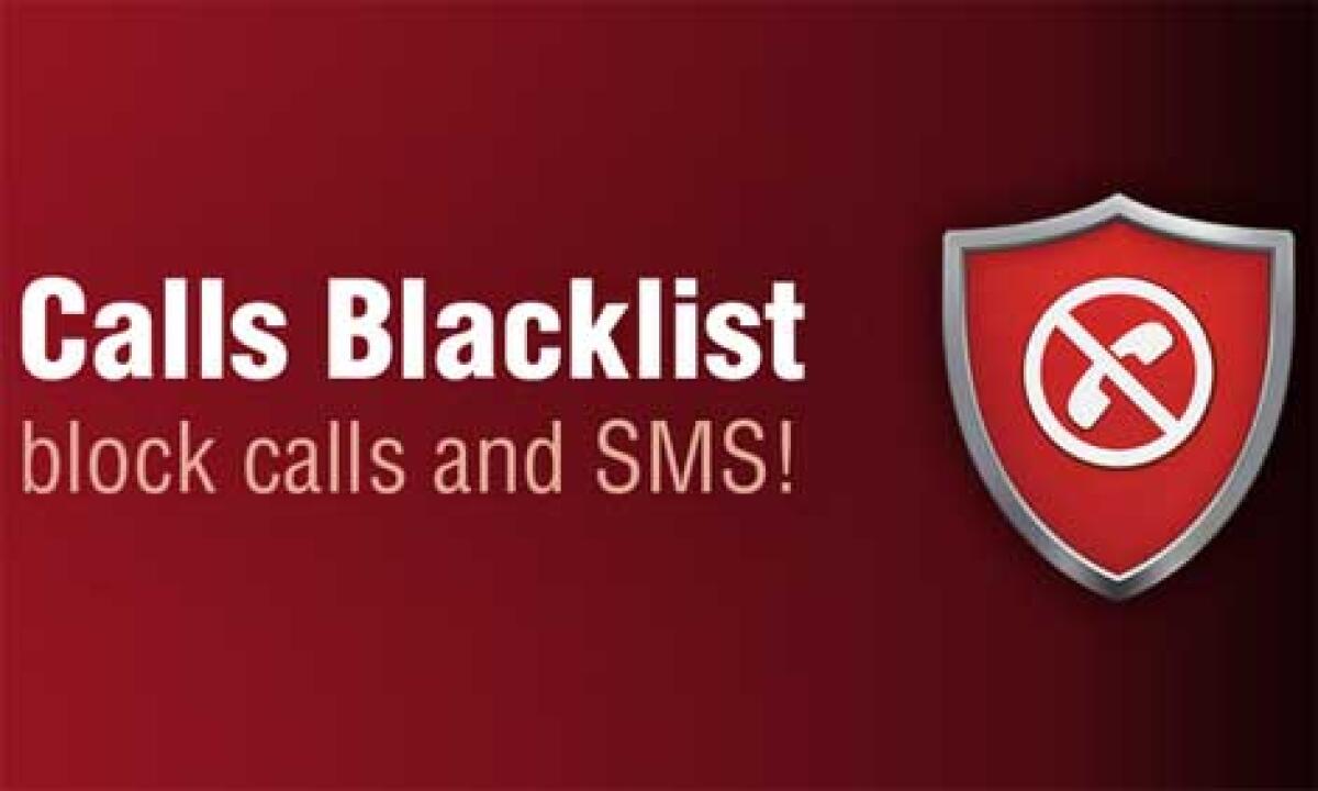 Bloccare Chiamate e Messaggi Indesiderati su Android: 5 programmi Gratis - 