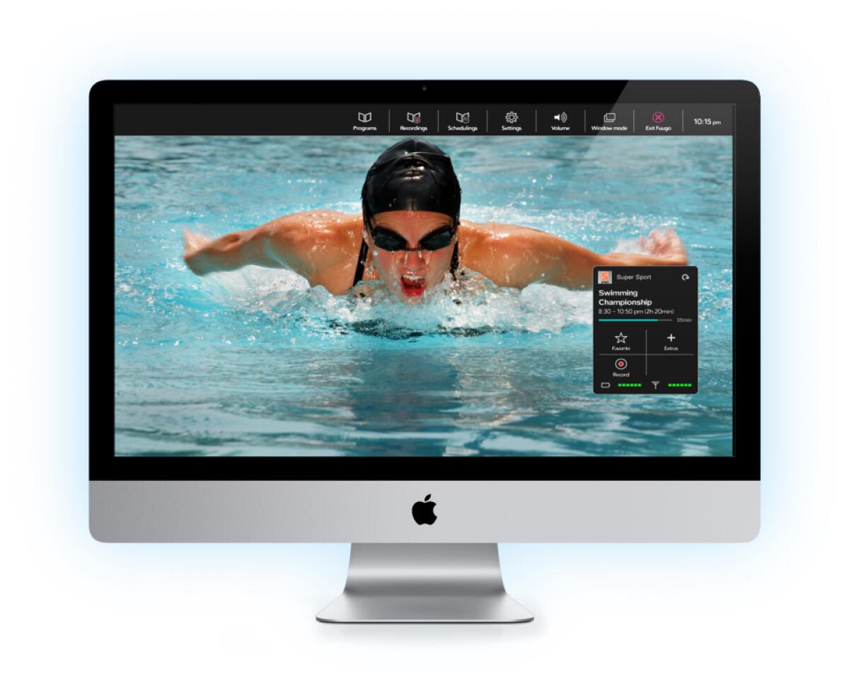 August DVB e Fuugo TV: Come guardare e registrare la TV Digitale su Mac e PC! - 