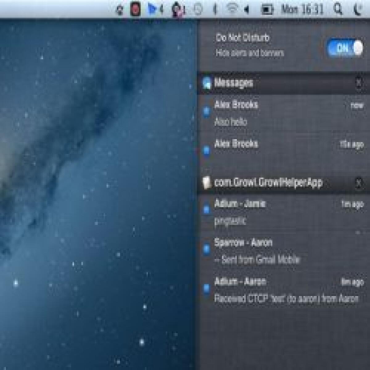 Mountain Lion: Come disattivare il gli avvisi del Centro Notifiche! - 