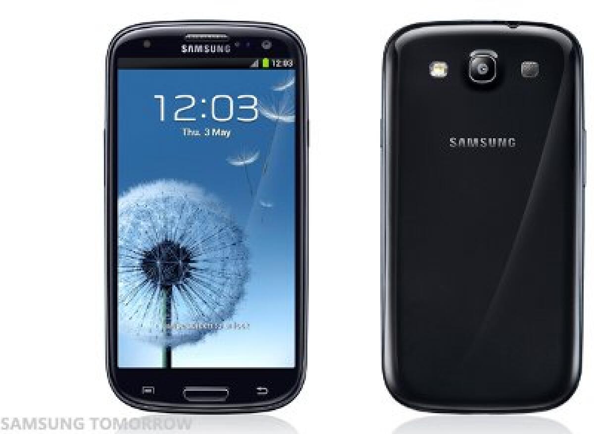 Samsung Galaxy S 3: ecco 4 nuovi colori - 