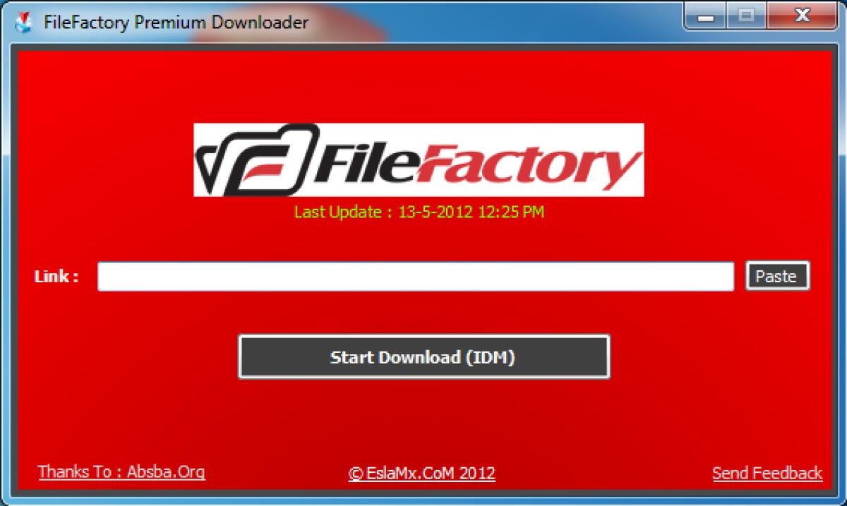 FileFactory Premium Downloader V2 - 