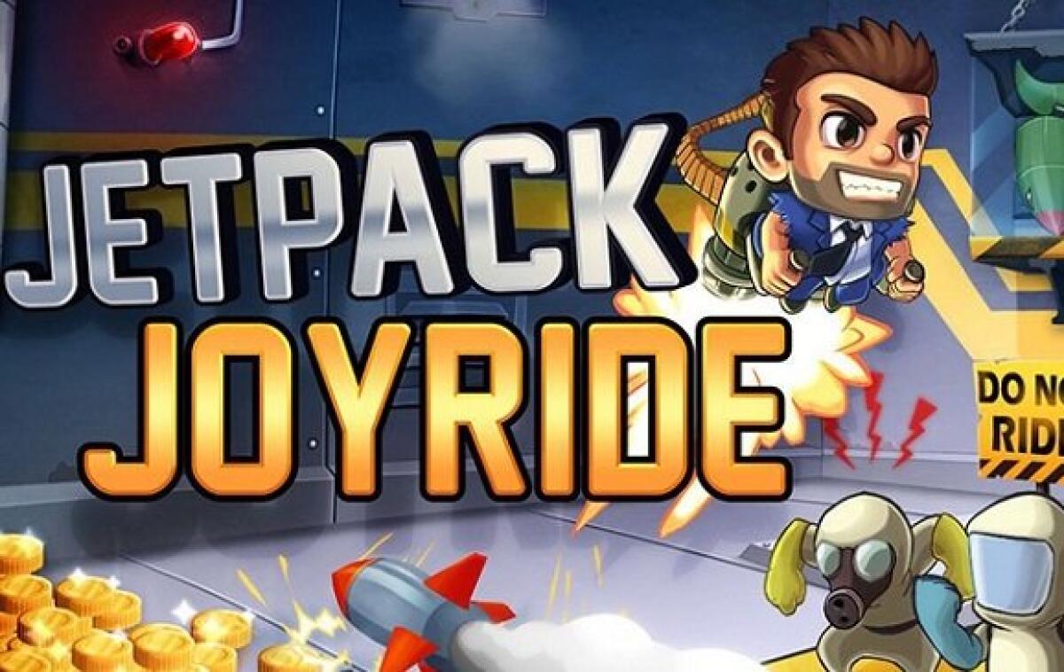 Download Jetpack Joyride APK Gratis per Android - 