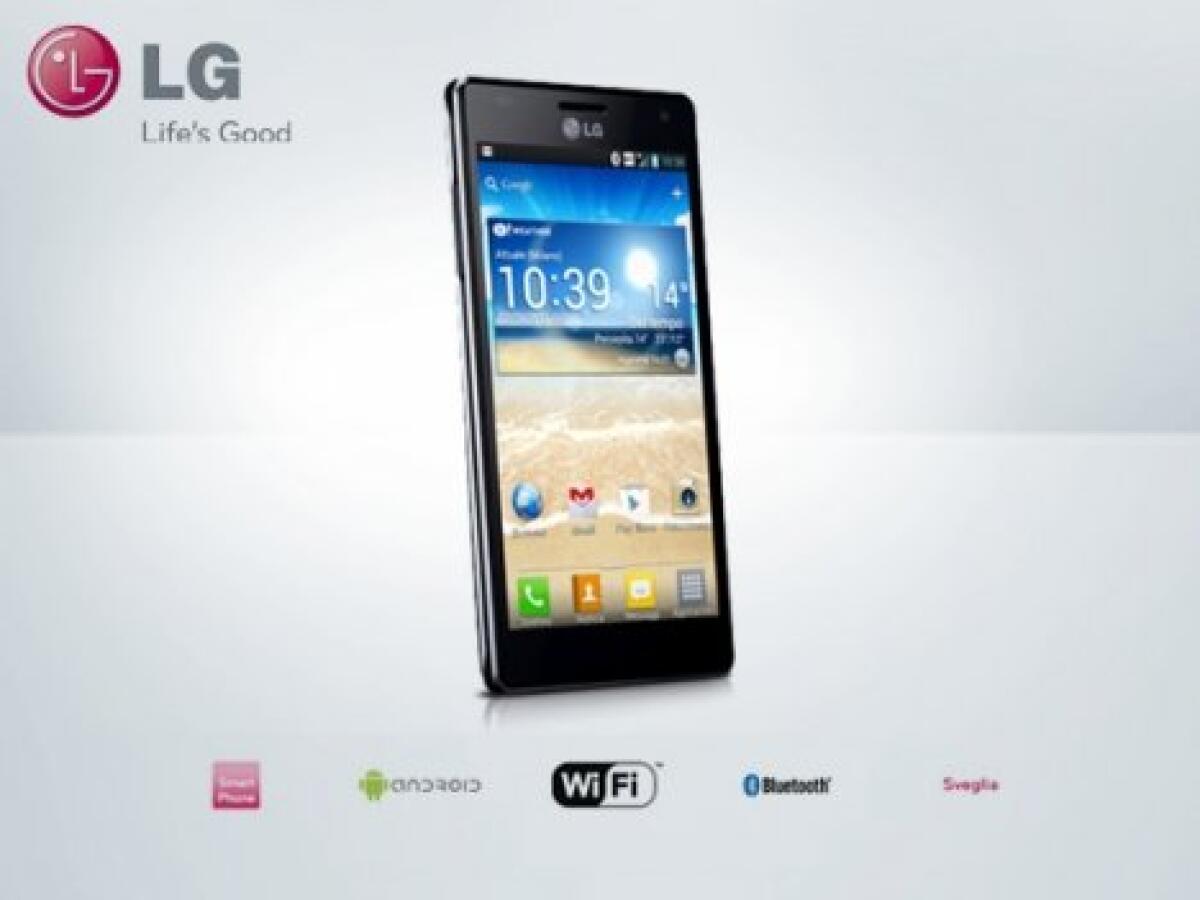 LG Optimus 4X HD in offerta a 399€ - 