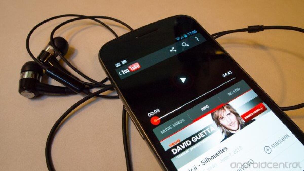 Google: gli annunci pubblicitari in arrivo anche su YouTube Mobile - 