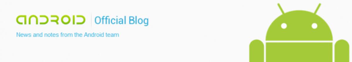 Google lancia il blog ufficiale per Android - 