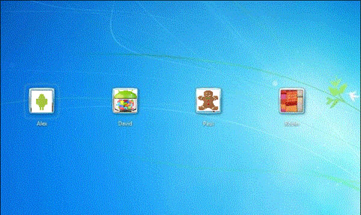 La prossima Versione di Android adotterà il Sistema Multi Utente - 
