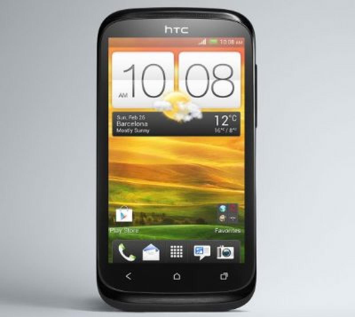 HTC Desire X è ufficiale: foto e scheda tecnica - 