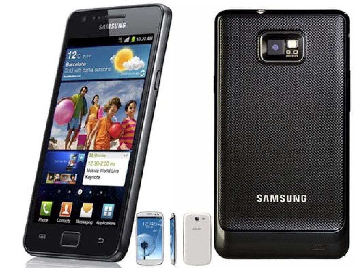 Samsung: in arrivo Galaxy S III Mini e Galaxy S II Plus  - 