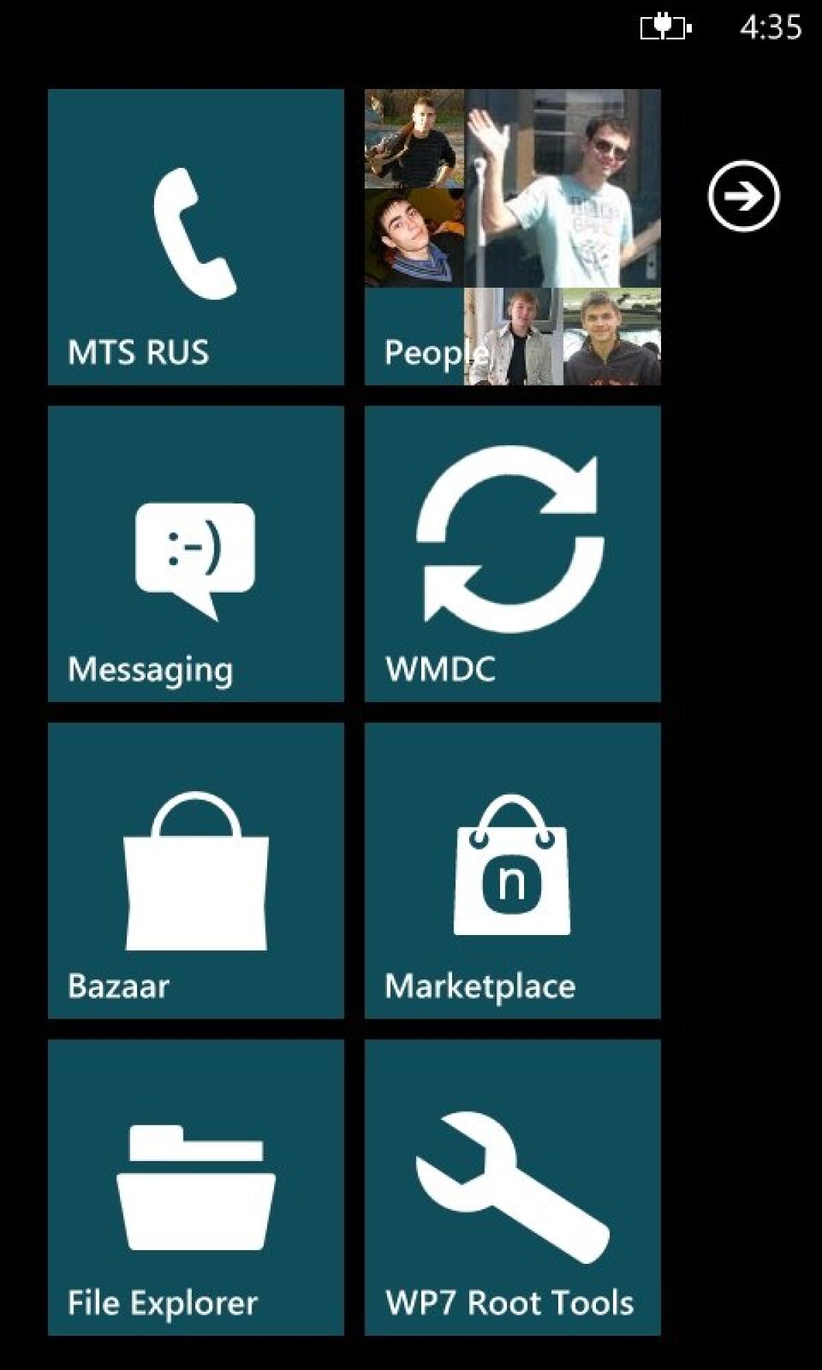 Download RainbowMod v1.4: ROM Custom per Nokia Lumia 710 si aggiorna alla versione v1.4! - 