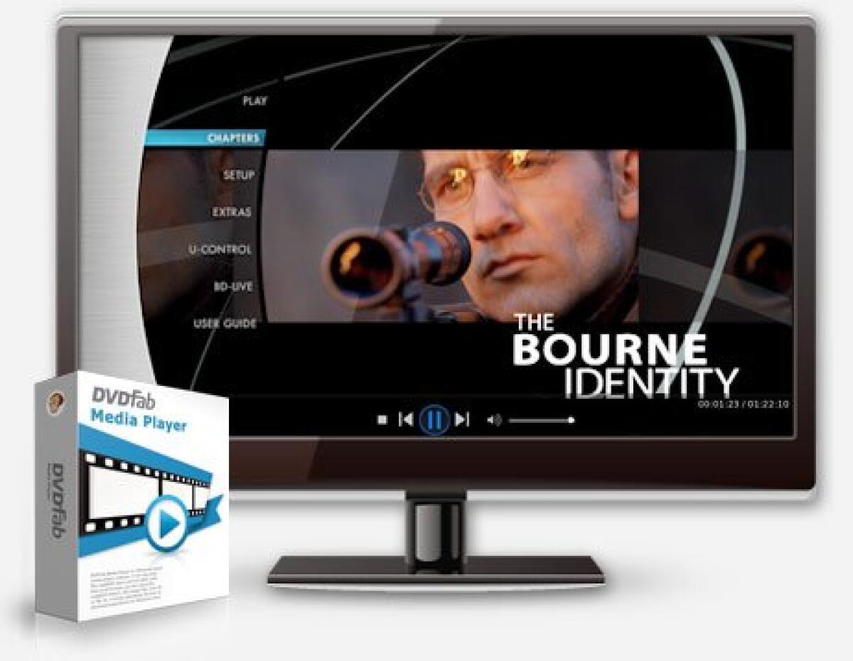 DVDFab Media Player: Ottimo Player Video per Contenuti in HD con tante caratteristiche aggiuntive [Download Win e MAC] - 