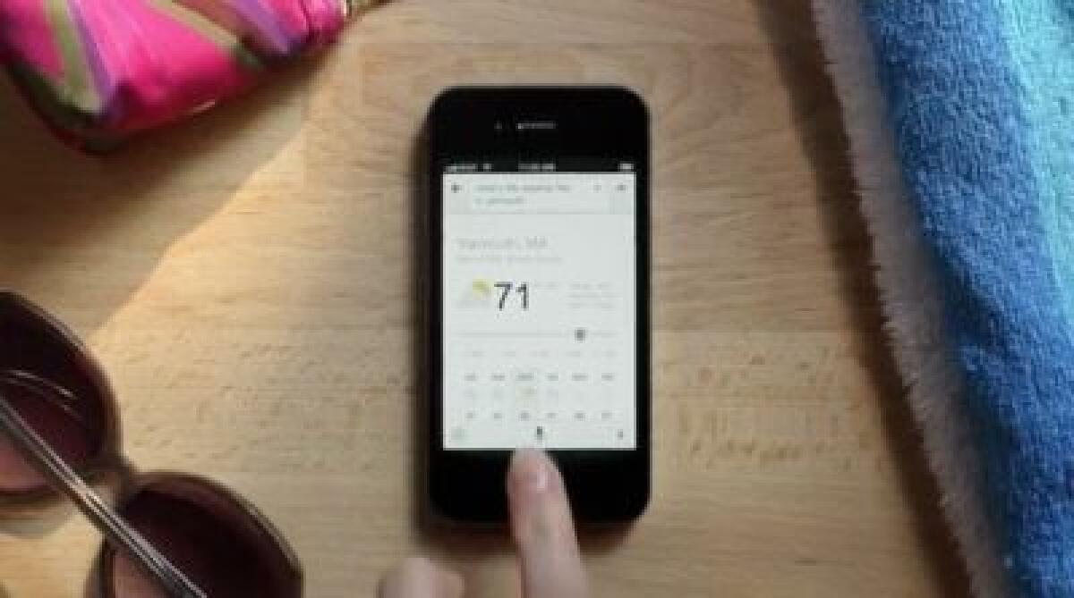 La ricerca vocale di Google in arrivo anche su iOS di Apple per iPhone - 