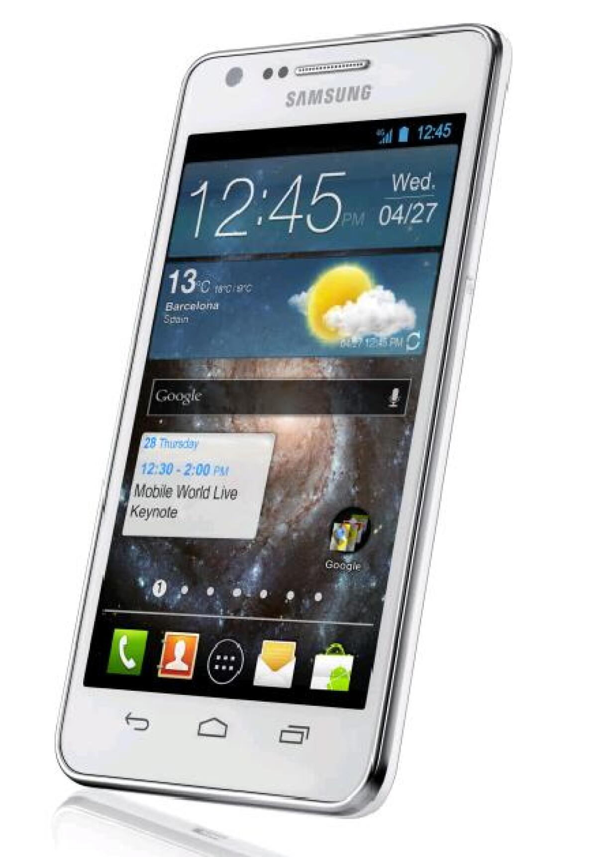 Samsung Galaxy S2 Plus GT-I9105: scheda tecnica e caratteristiche - 