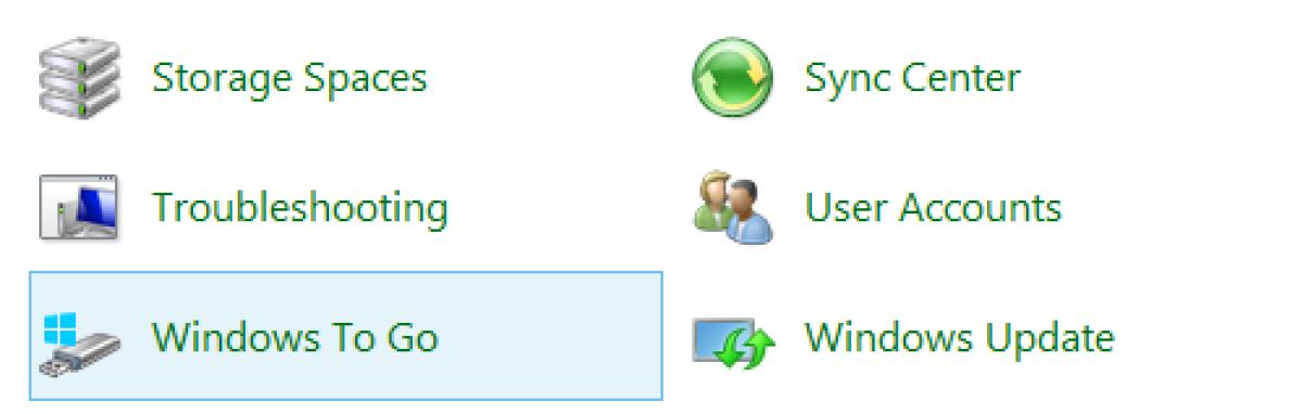 Come creare una chiavetta USB Windows To Go con Windows 8 - 