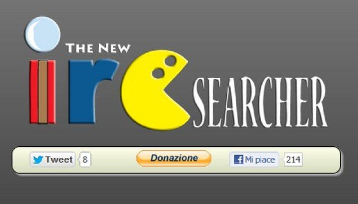 Il modo migliore per scaricare da mIRC: ecco il nuovo IRCSearcher - 
