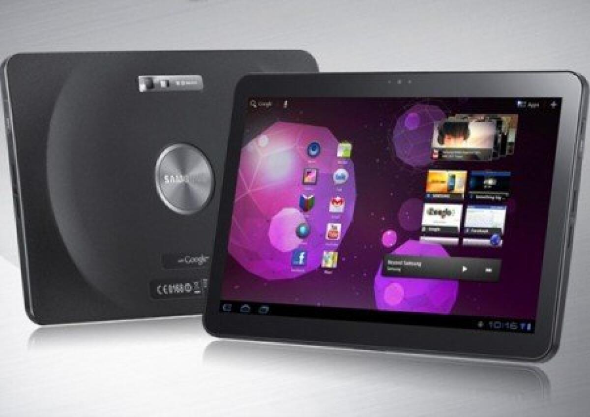 Samsung Galaxy Tab 10.1 P7500: Abilitare il ROOT e Installare la Custom Recovery Touch con ICS [Guida] - 