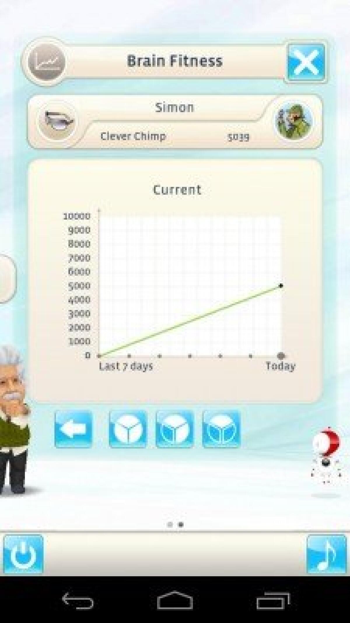 Migliori Giochi Android: Einstein Brain Trainer - 