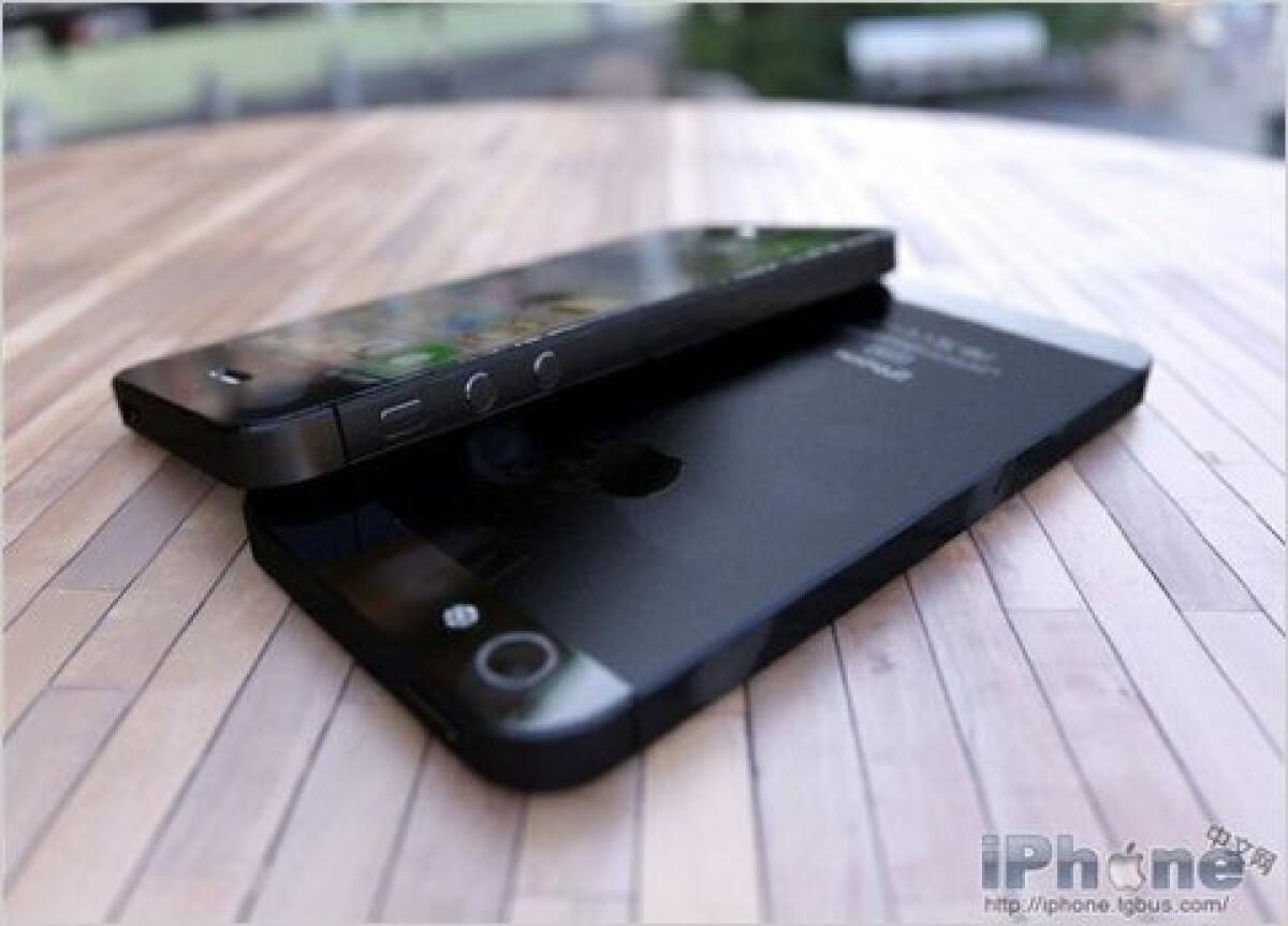 iPhone 5: presentazione il 12 Settembre, in commercio dal 21? - 