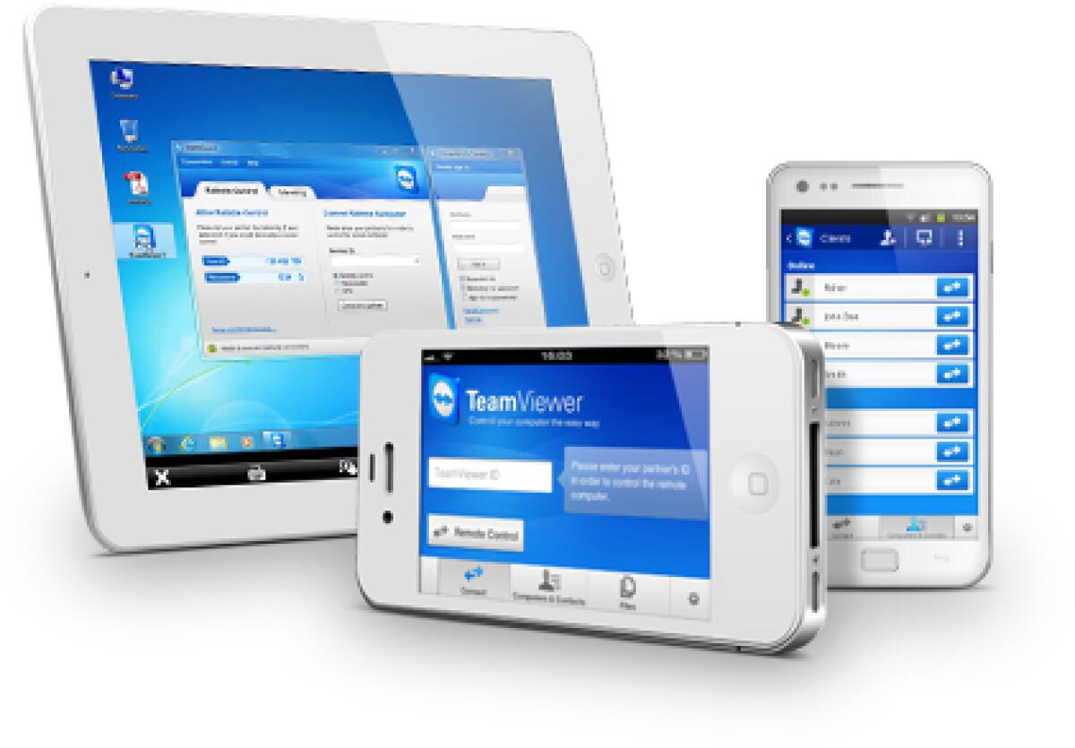 Controllare il Computer in remoto da Android, iPhone e iPad con TeamViewer - 