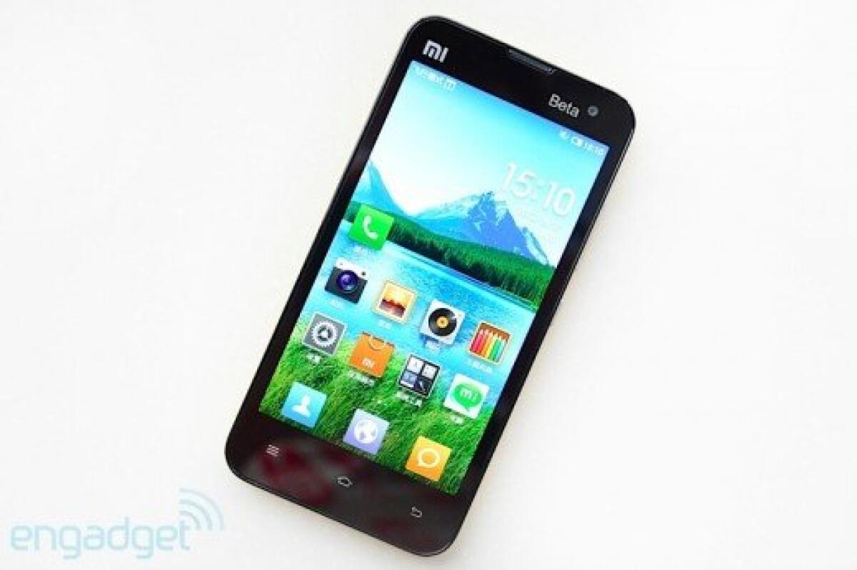 Lo Xiaomi Mi-Two in Europa dal 2013? - 