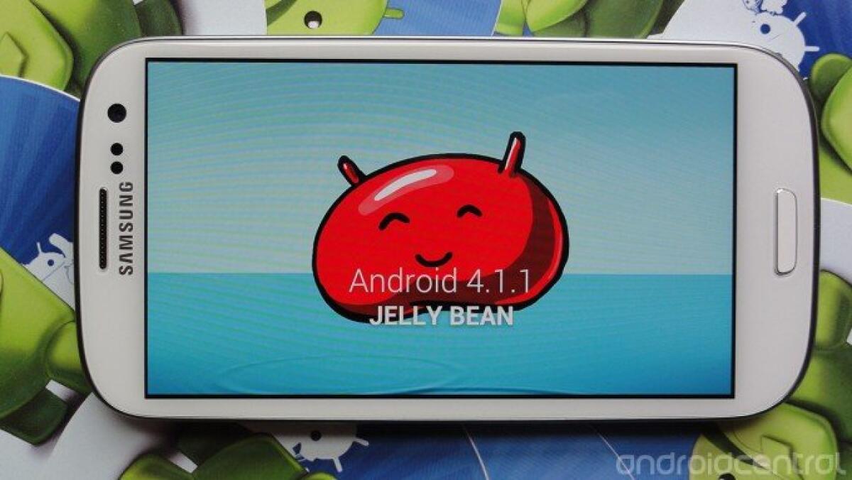 Android Jelly Bean Ufficiale per Galaxy S 3 arriva la settimana prossima - 