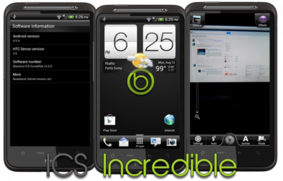 Disponibile Android Ice Cream Sandwich per HTC Desire HD - 