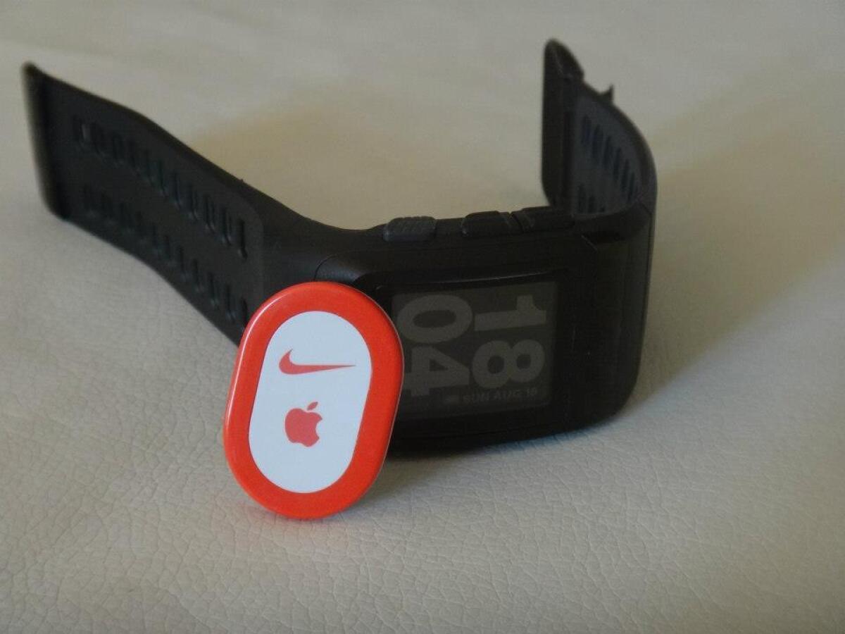 Recensione Orologio Nike+ Sportwatch con sensore e VideoRecensione - 