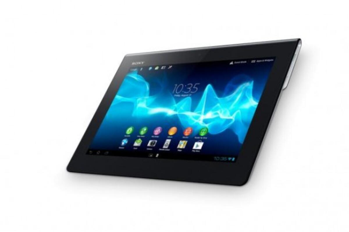 Sony Xperia Tablet 2012: ecco le prime immagini in attesa della presentazione ufficiale - 