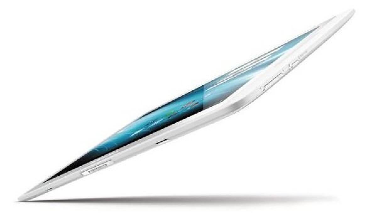 Archos G10: prima immagine di un nuovo tablet Android in stile iPad - 