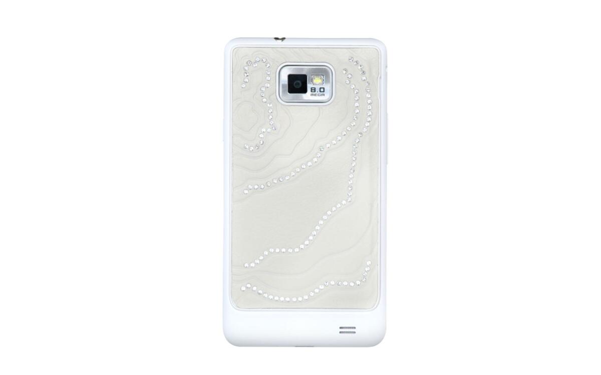 Samsung Galaxy S II Crystal Edition - 