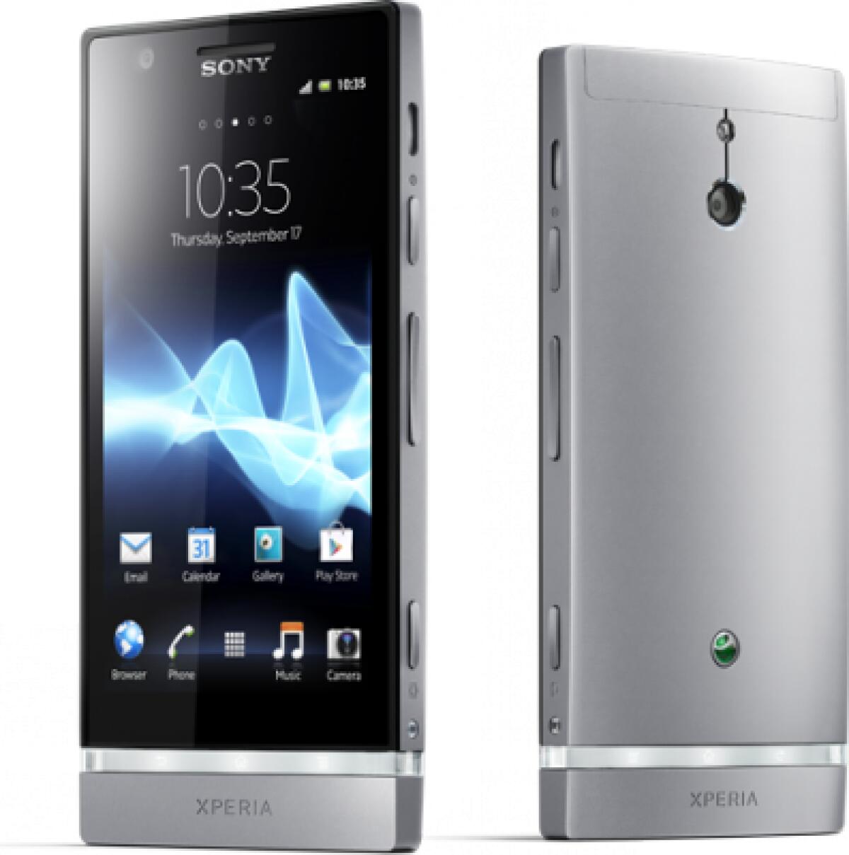 Come fare il ROOT su Sony Xperia P Con Android Ice Cream Sandwich - 