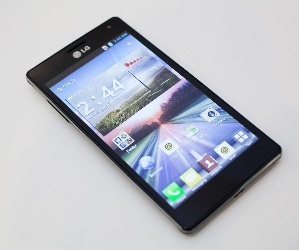 Installare la ClockWorkMod Recovery su LG Optimus 4X HD - 