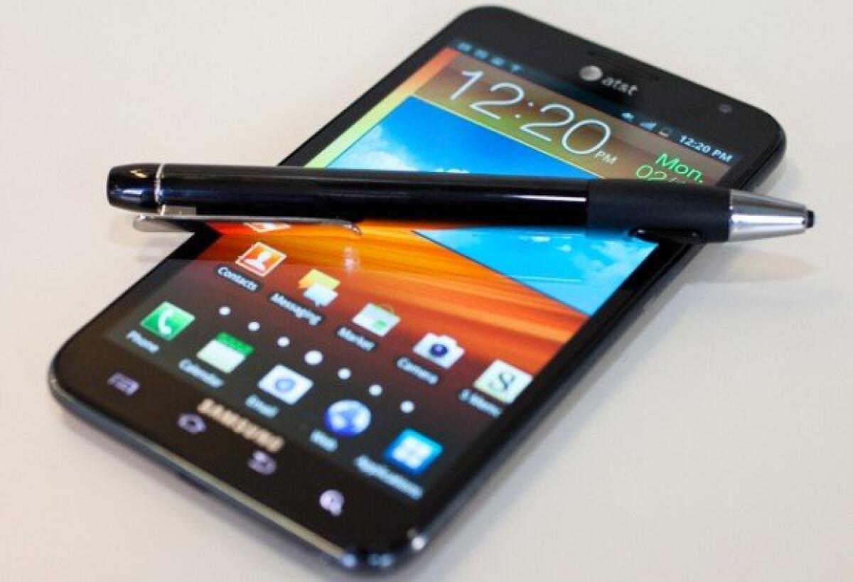 Ufficiale: Samsung Galaxy Note 2 monterà Android Jelly Bean 4.1.1 - 