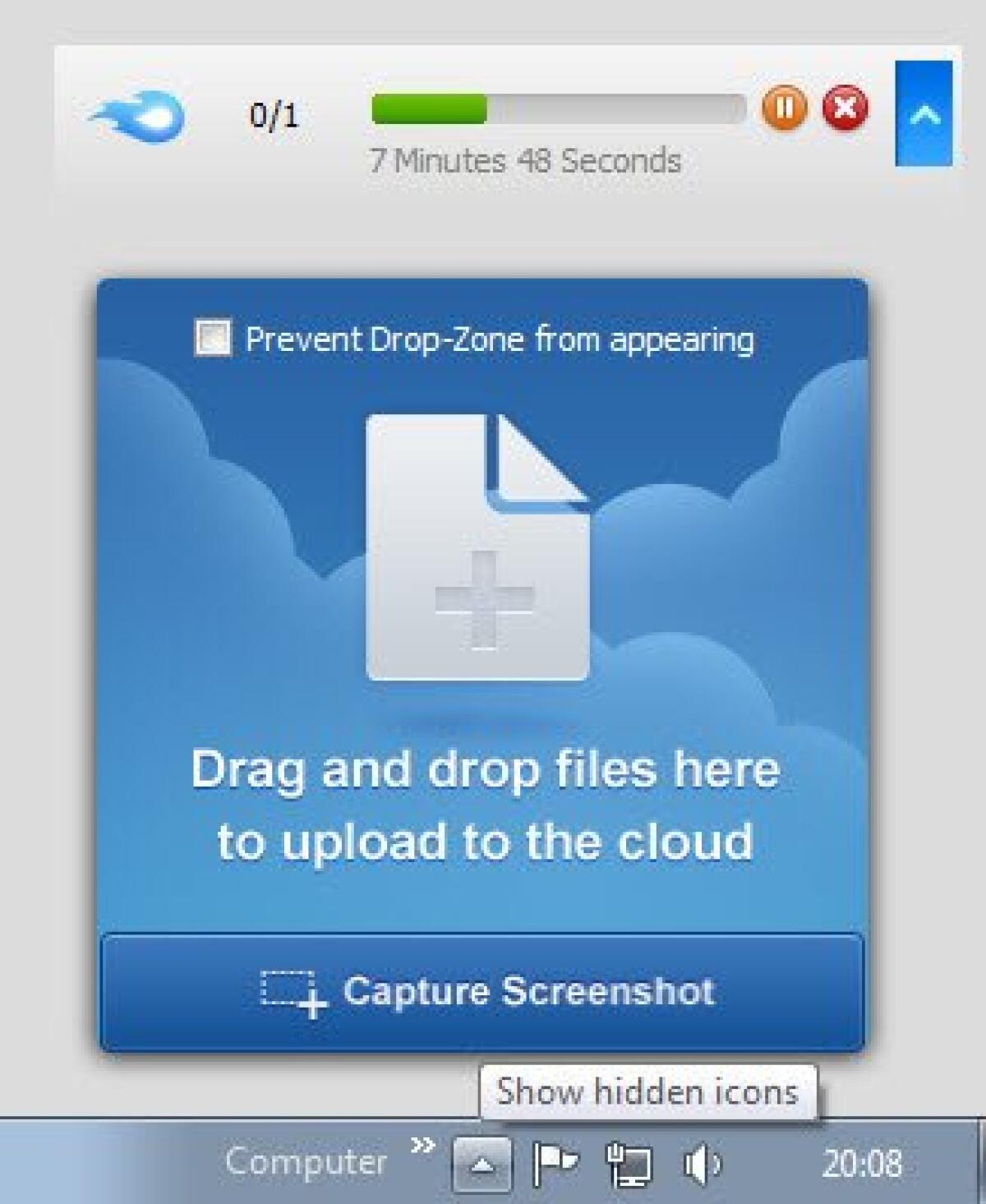 MediaFire offre 50GB di spazio cloud gratis - 
